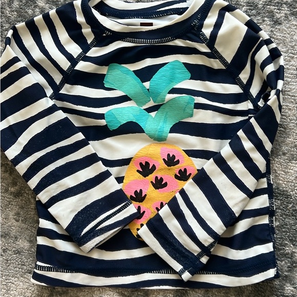 Tea Collection Rash guard - Picture 1 of 2